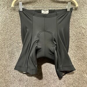 Pearl Izumi Cycling Shorts Padded Bike Shorts Women's Small Black